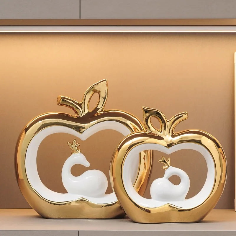 Apple Creative Decoration