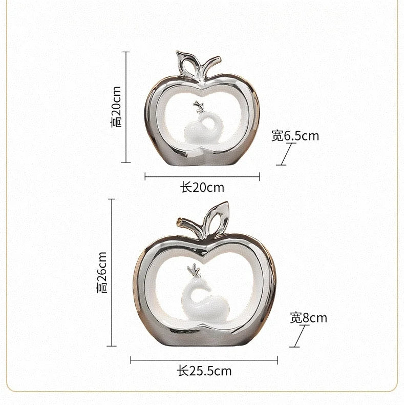 Apple Creative Decoration