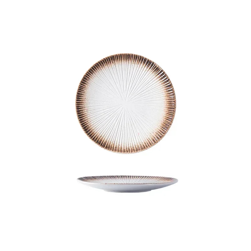 Japanese Steak Disc Household Cuisine