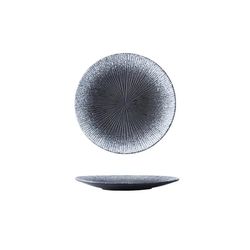 Japanese Steak Disc Household Cuisine