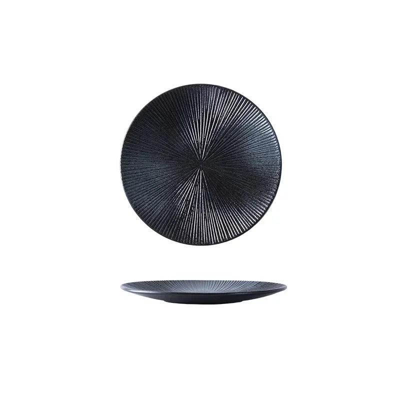 Japanese Steak Disc Household Cuisine