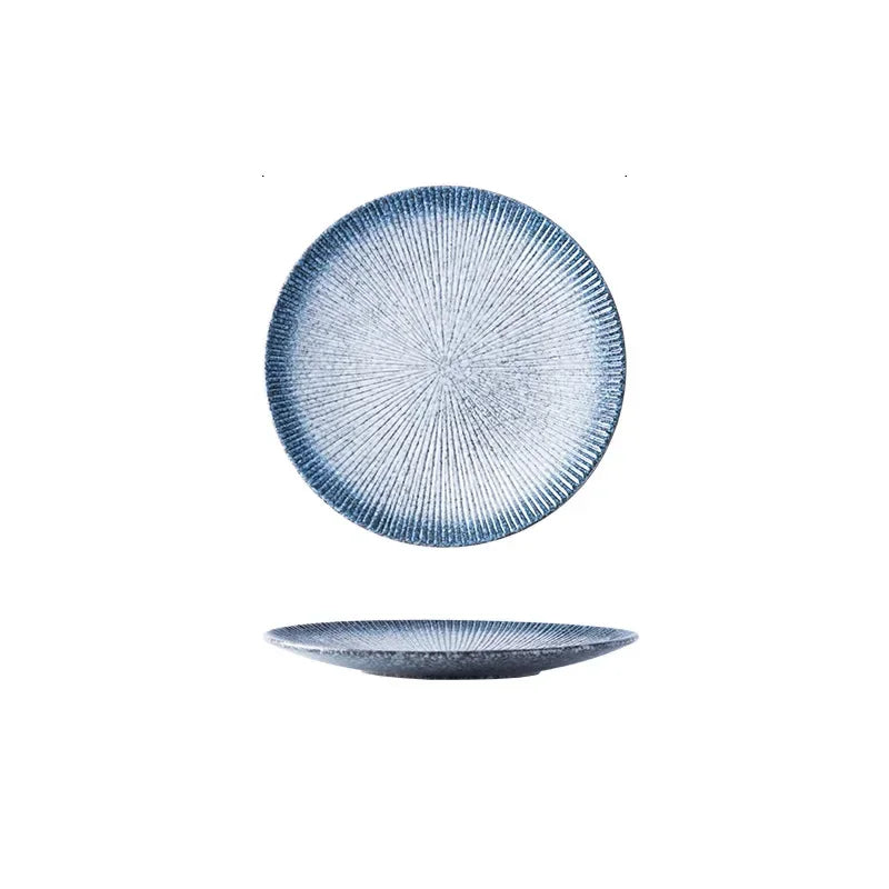 Japanese Steak Disc Household Cuisine