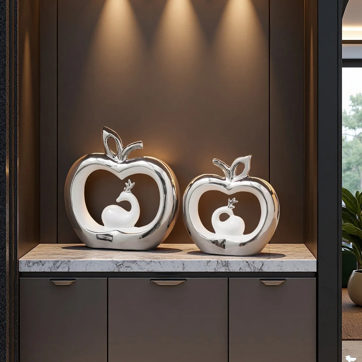 Apple Creative Decoration